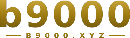 b9000 logo